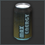 Can of Max Energy energy drink icon